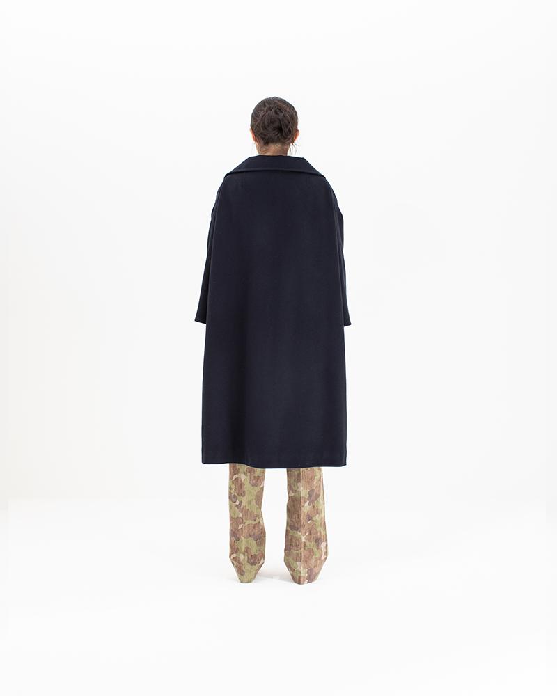 LEVITT COAT (W/L) | Visvim Official North American Web Store